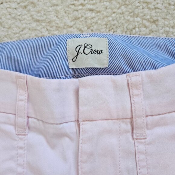 J. Crew Slim Boyfriend Chino Pant - Picture 2 of 10